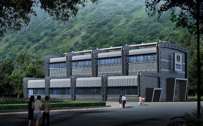 Sichuan Dongyi River Hydropower Development Project