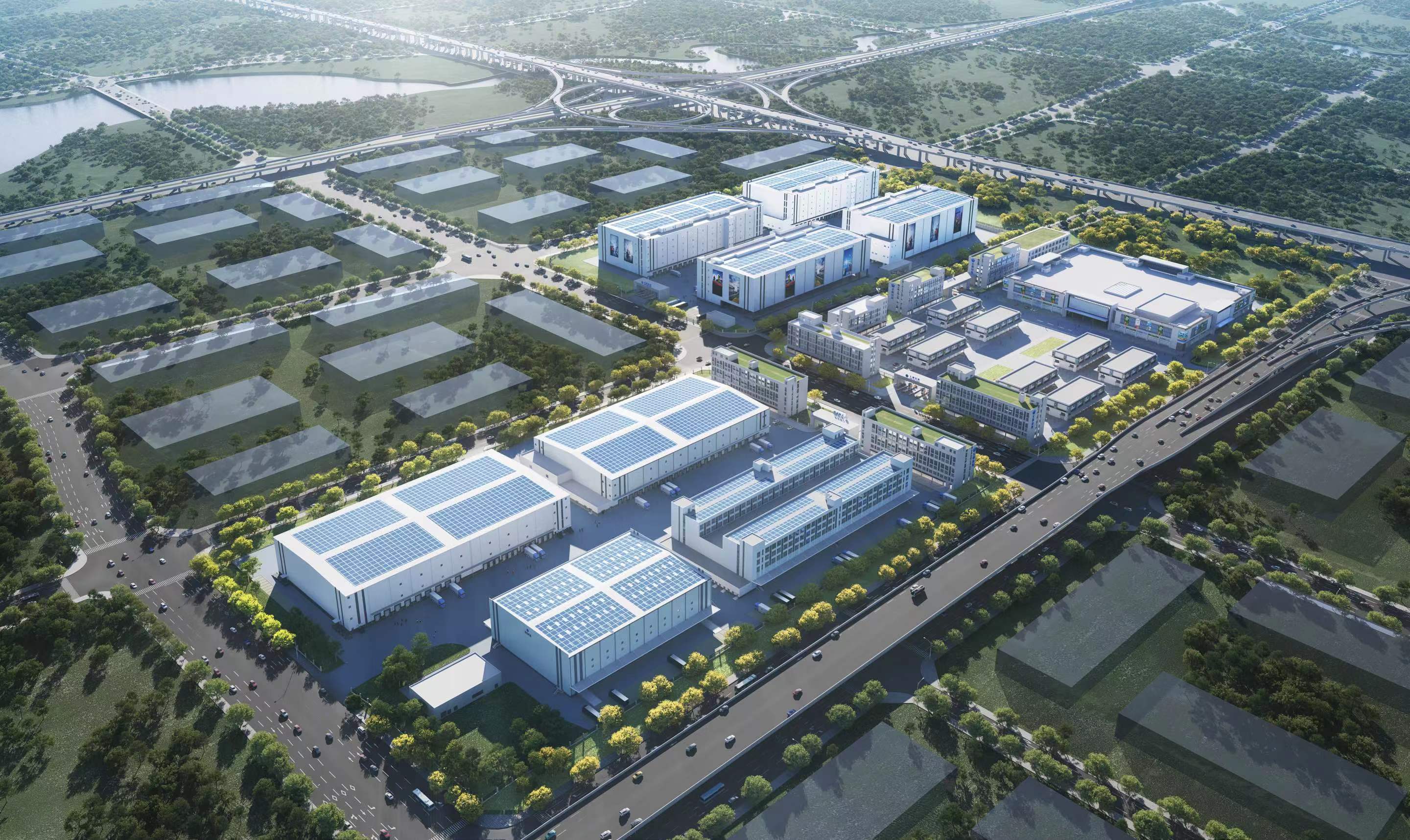 玉湖冷鏈（長沙）交易中心