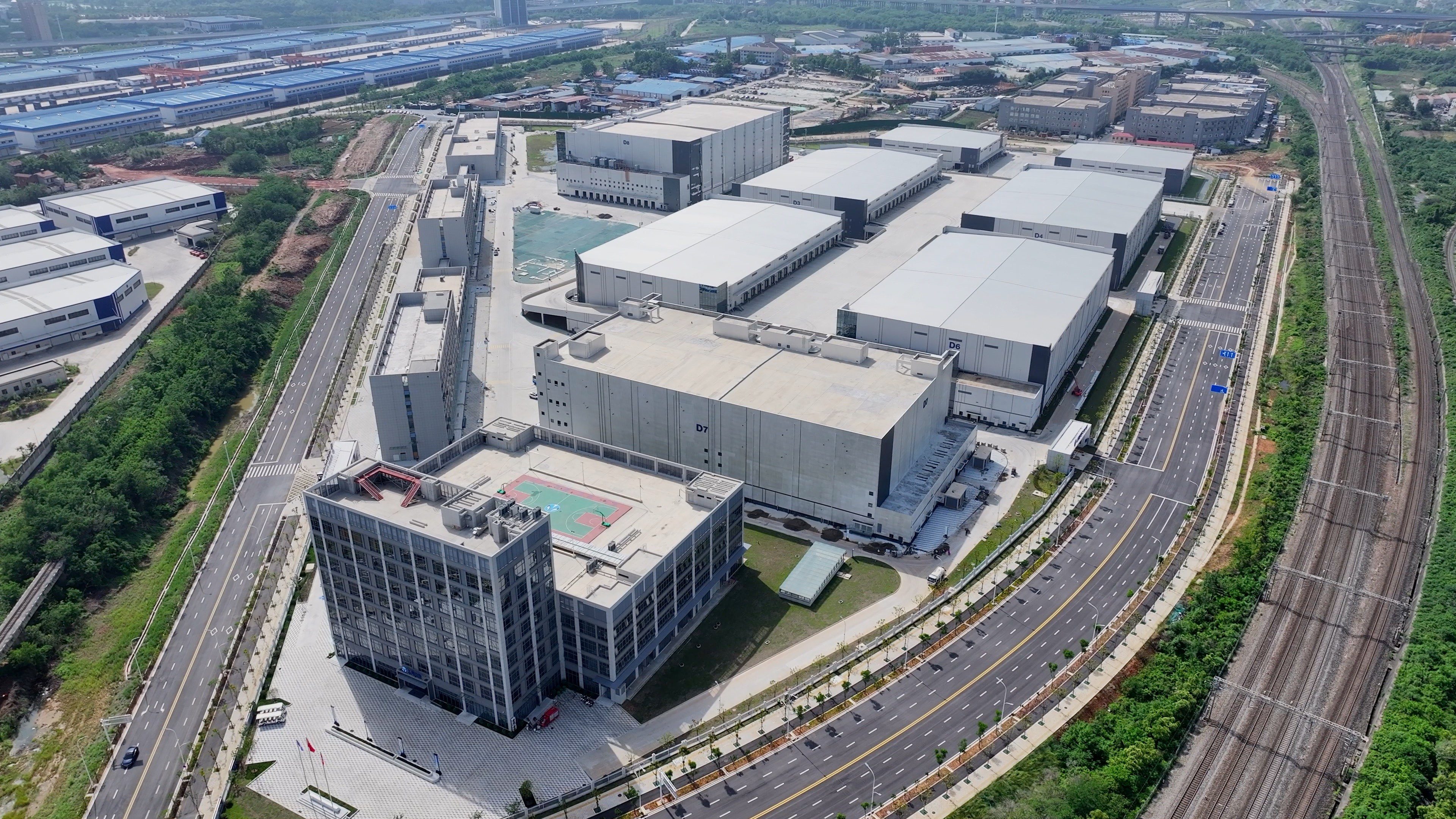 Yuhu Cold Chain (Wuhan) Trading Centre