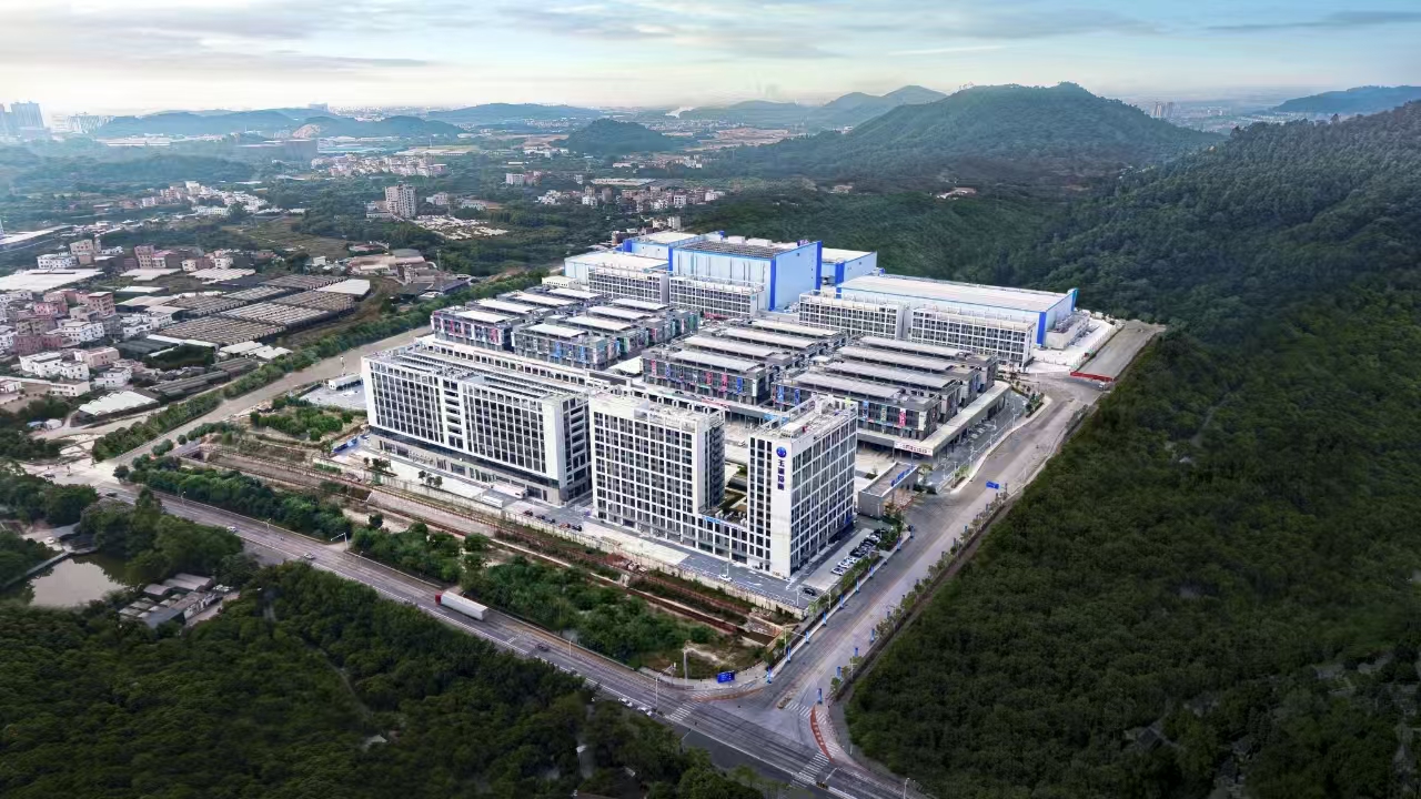 Yuhu Cold Chain (Guangzhou) Trading Centre