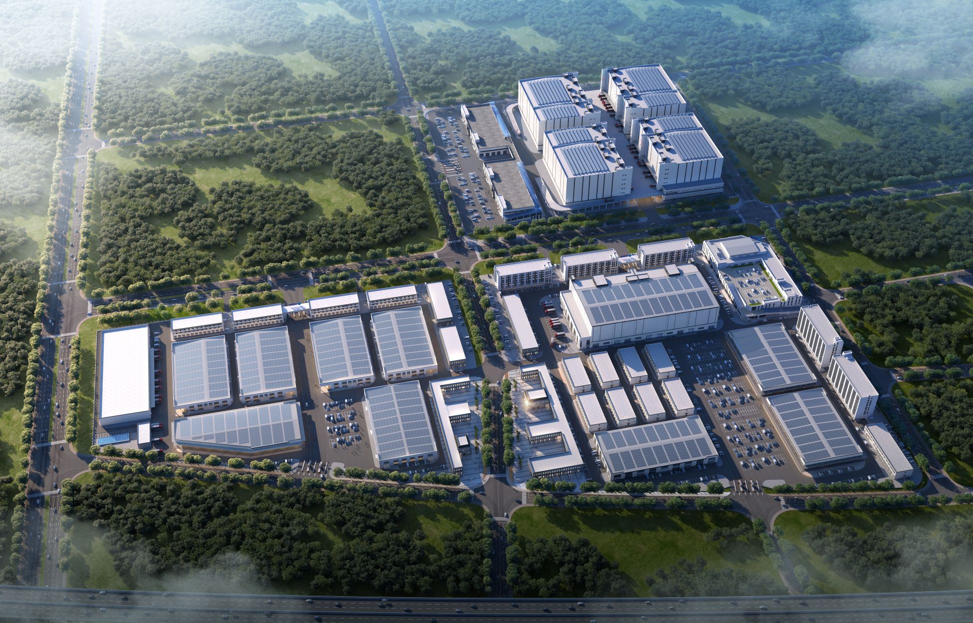 YUHU COLD CHAIN (JINAN) TRADING CENTRE
